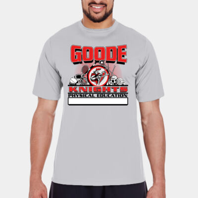 Dri fit Gym T-shirt - Adult Sizes Thumbnail