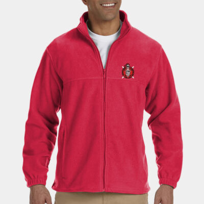 Mens Fleece Jacket Thumbnail