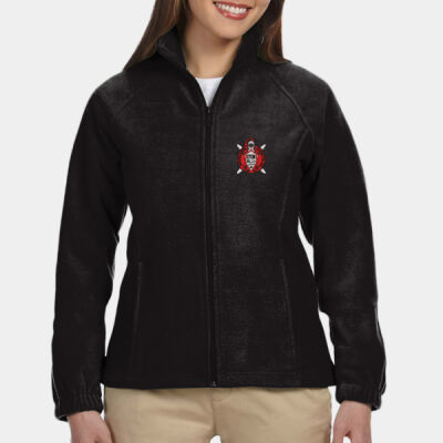 Ladies Fleece Jackets  Thumbnail